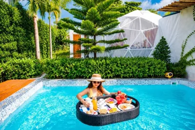 Le Resort and Villas – Foto 4