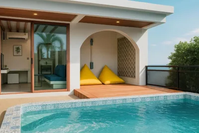 Le Resort and Villas – Foto 5