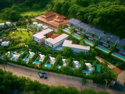 Le Resort and Villas – Foto 10