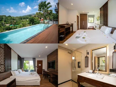 Le Resort and Villas – Foto 11
