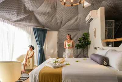 Le Resort and Villas – Foto 12
