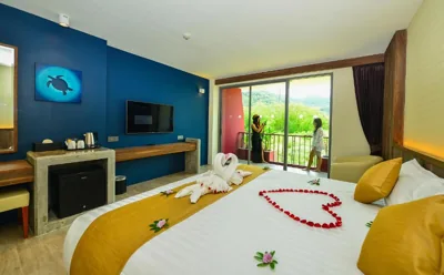 Le Resort and Villas – Foto 13